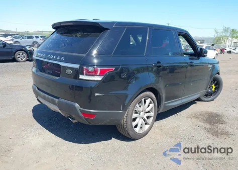 2014 Land Rover Range Rover Sport 3.0L V6 Supercharged Hse from USA, damaged, VIN SALWR2WF8EA335119